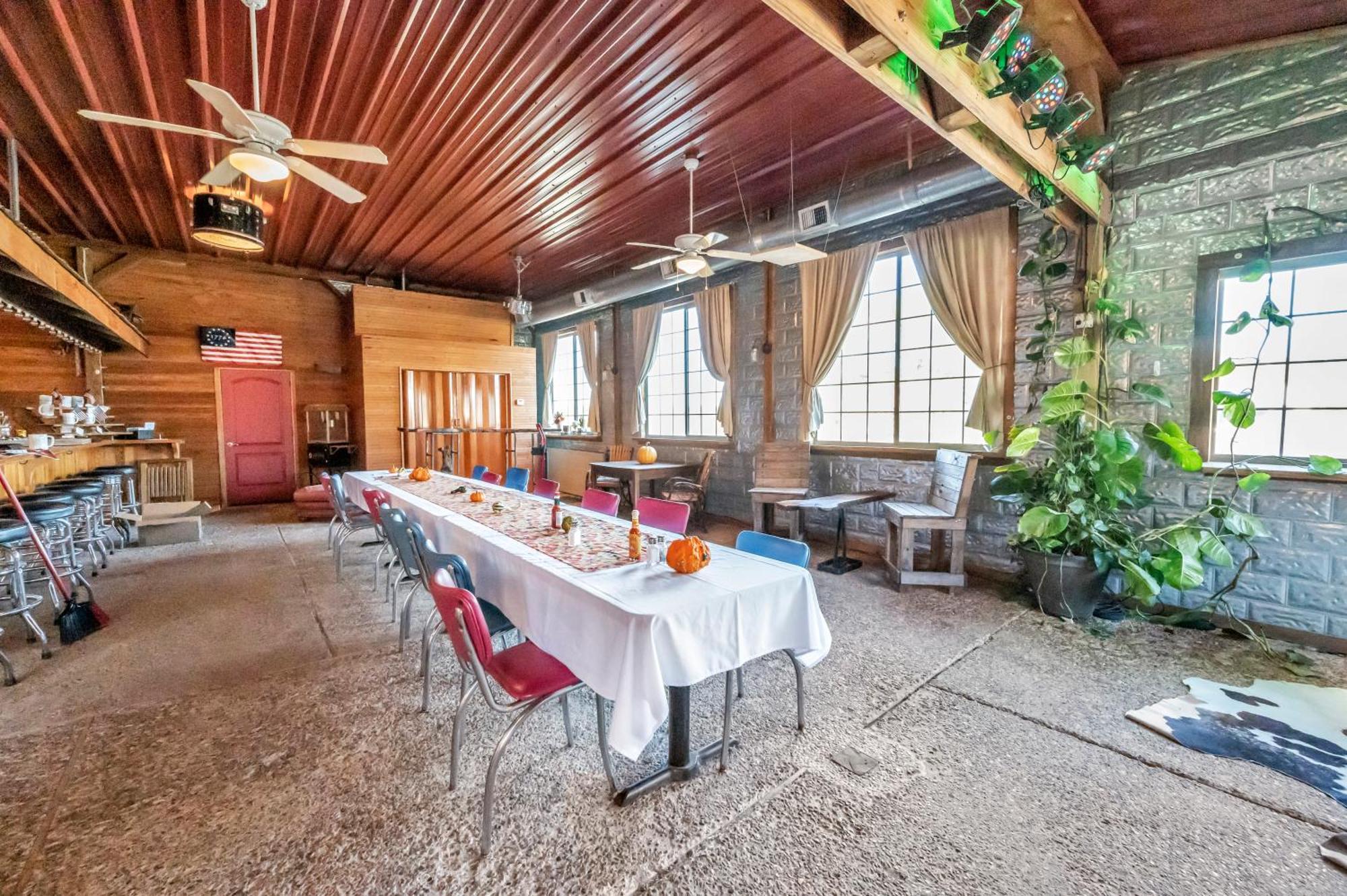 فريدريكسبيرغ Full Moon Inn المظهر الخارجي الصورة